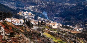 aldeia mais alta da Serra da Estrela