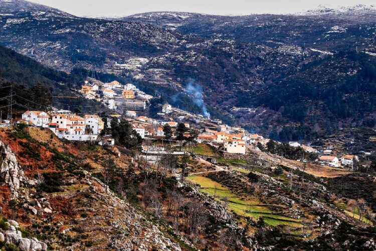 aldeia mais alta da Serra da Estrela