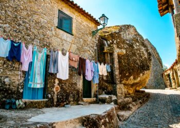 A aldeia que anda a fascinar os japoneses no Centro de Portugal