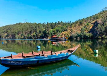 entreposto comercial no Douro