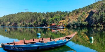 entreposto comercial no Douro