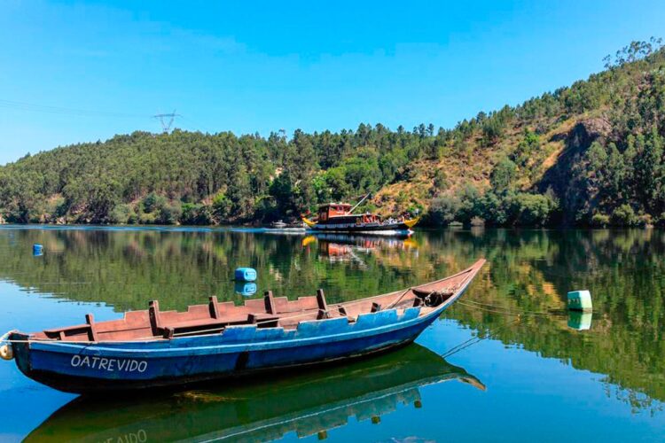 Porto Carvoeiro: A aldeia que foi um importante entreposto comercial no Douro entreposto comercial no Douro