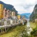 cidade mais estreita do mundo