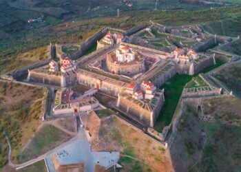 antiga 'chave do reino' no Alentejo