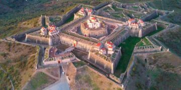 antiga 'chave do reino' no Alentejo