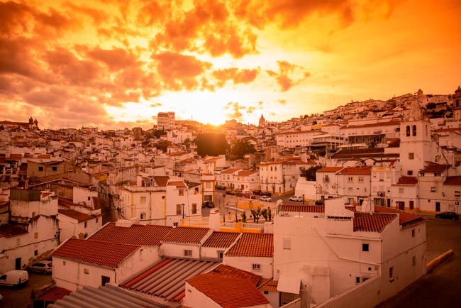 Elvas: a cidade que já foi a antiga 'chave do reino' no Alentejo antiga 'chave do reino' no Alentejo