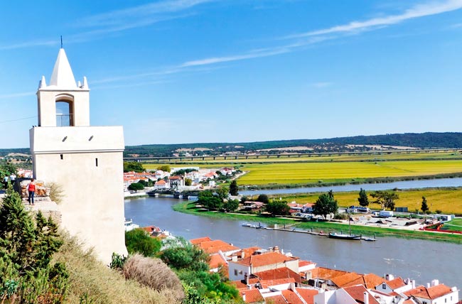 A grande conquista de Afonso II aos muçulmanos no Alentejo Afonso II