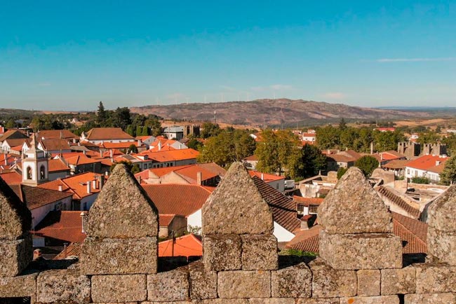 A história do rei que lutou pela região das Aldeias Históricas de Portugal Aldeias Históricas de Portugal