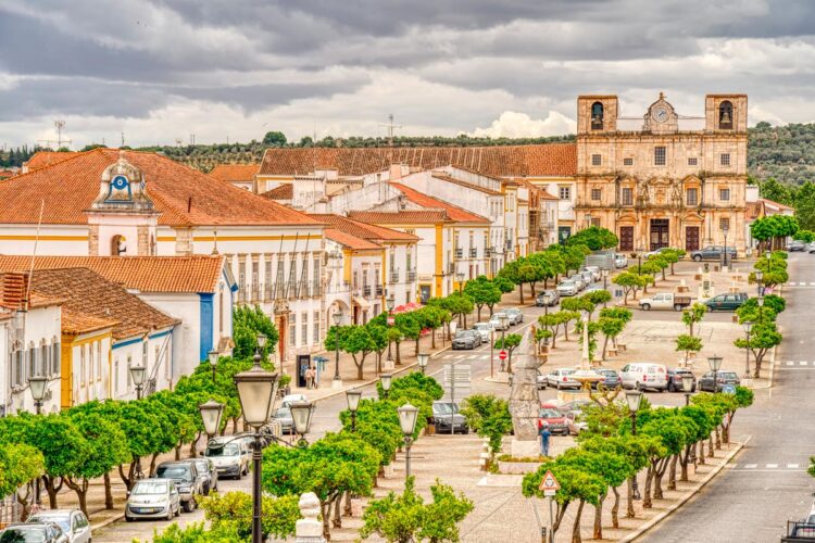 berço de Florbela Espanca