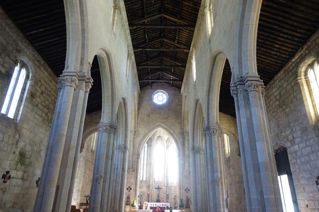 Aqui realizou-se o primeiro casamento romântico da monarquia em Portugal casamento romântico da monarquia