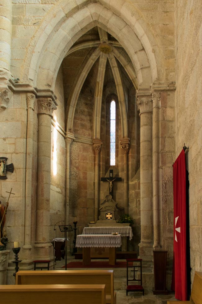 Aqui realizou-se o primeiro casamento romântico da monarquia em Portugal casamento romântico da monarquia
