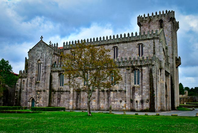Aqui realizou-se o primeiro casamento romântico da monarquia em Portugal casamento romântico da monarquia