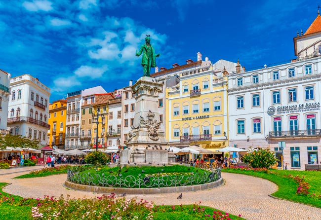cidade mais romântica de Portugal