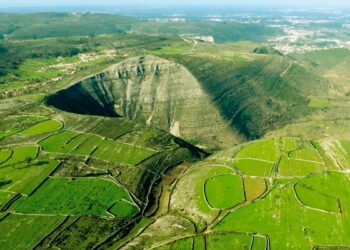 fenómeno geológico
