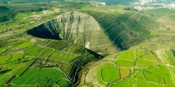 fenómeno geológico