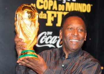 grandes momentos da vida de Pelé