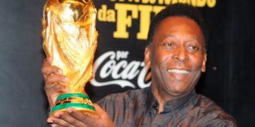 grandes momentos da vida de Pelé