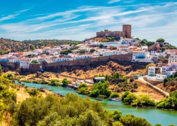 castelos no Alentejo