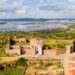 maior lago artificial da Europa