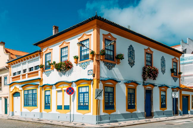 cidade mais encantadora de Portugal