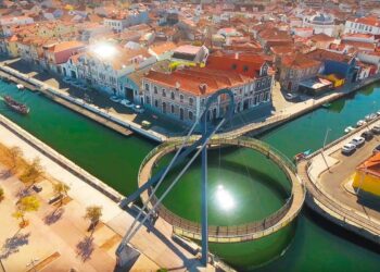 cidade mais encantadora de Portugal