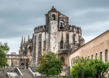 cidade mais misteriosa de Portugal