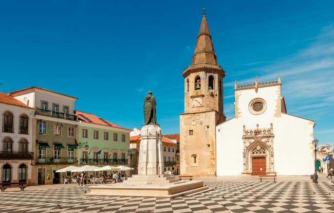 cidade mais misteriosa de Portugal