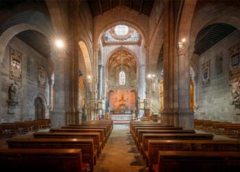cidade mais religiosa de Portugal