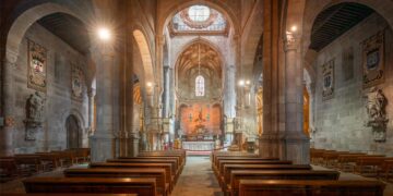 cidade mais religiosa de Portugal