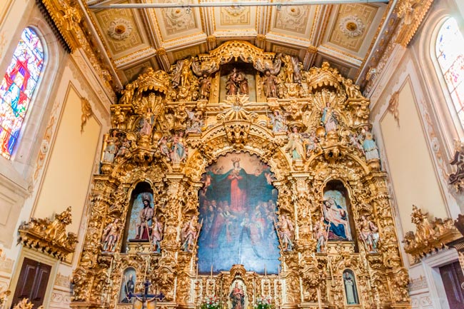 cidade mais religiosa de Portugal
