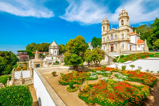 cidade mais religiosa de Portugal
