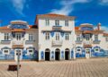 Estação de Aveiro: provavelmente, a estação de comboios mais bonita de Portugal Estação de Aveiro: provavelmente, a estação de comboios mais bonita de Portugal