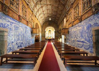 igreja mais bonita de Portugal