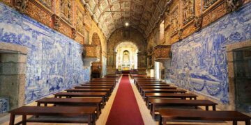 igreja mais bonita de Portugal