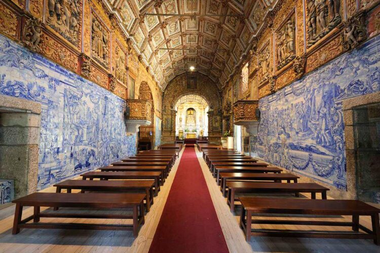 igreja mais bonita de Portugal