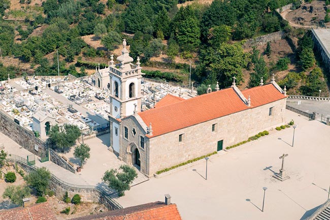 igreja mais bonita de Portugal