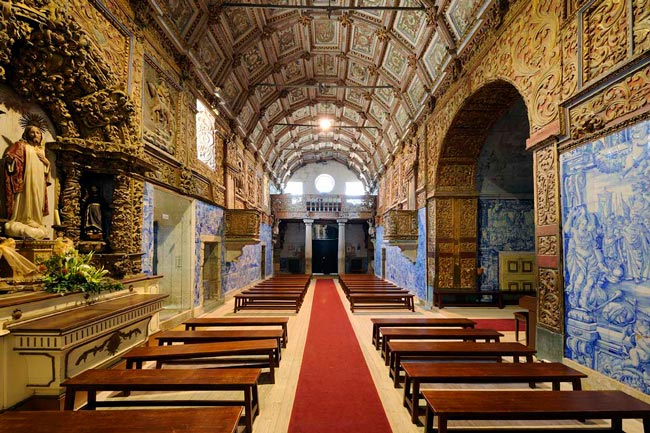 Igreja de São Martinho de Soalhães: Provavelmente, a igreja mais bonita de Portugal igreja mais bonita de Portugal