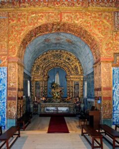 Igreja De S O Martinho De Soalh Es Provavelmente A Igreja Mais Bonita De Portugal