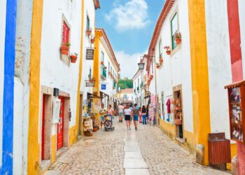 vila mais romântica de Portugal