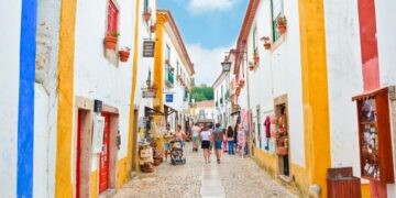 vila mais romântica de Portugal