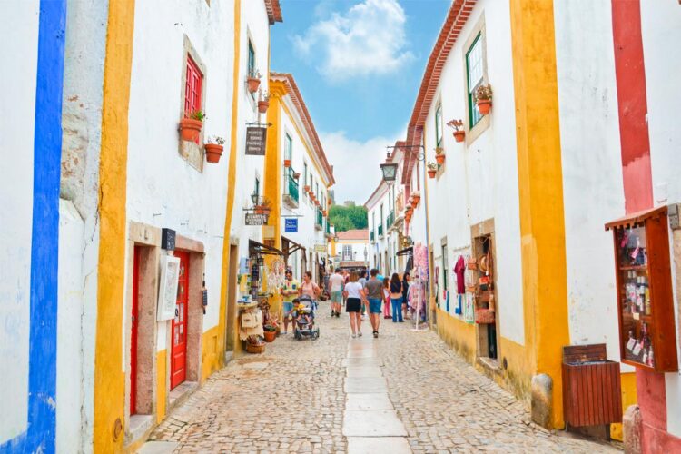 vila mais romântica de Portugal