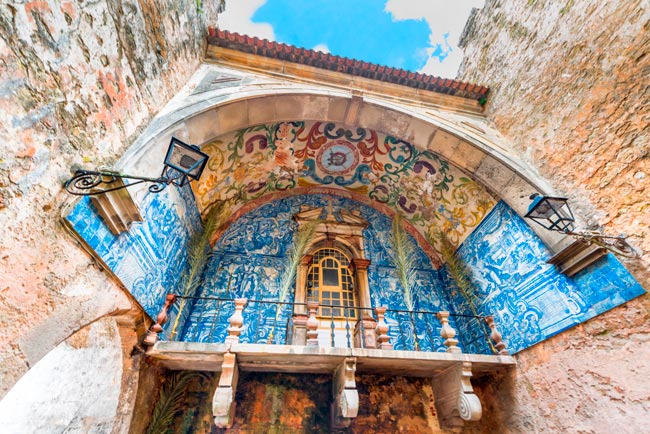 Óbidos: a vila mais romântica de Portugal vila mais romântica de Portugal