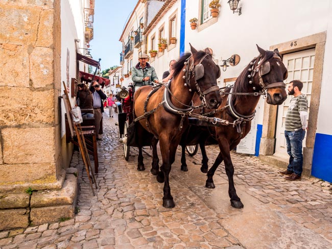 vila mais romântica de Portugal