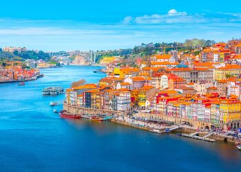 declaração de amor ao Porto