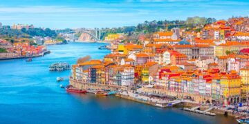 declaração de amor ao Porto