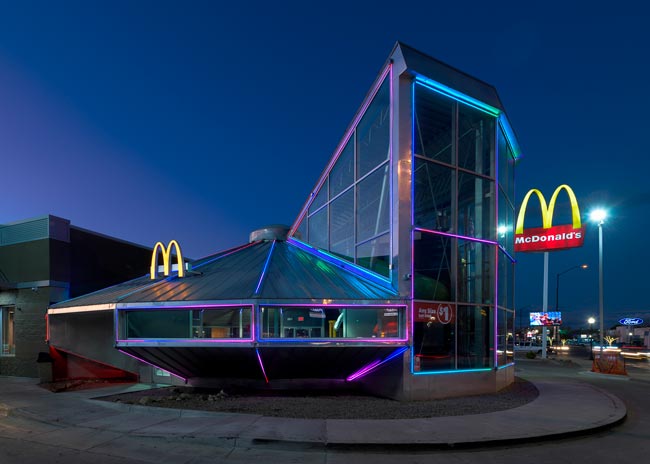 restaurantes McDonald’s