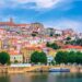 capital de Portugal é Coimbra