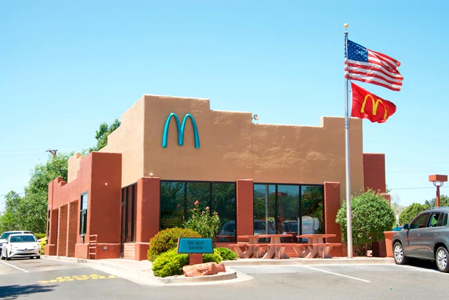 restaurantes McDonald’s