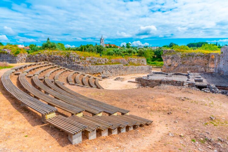 tesouros arqueológicos