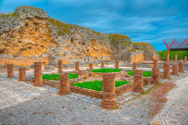 Um dos mais valiosos tesouros arqueológicos de Portugal tesouros arqueológicos